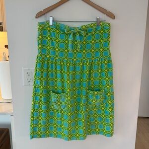 Capelli of New York Retro Pool/Beach dress